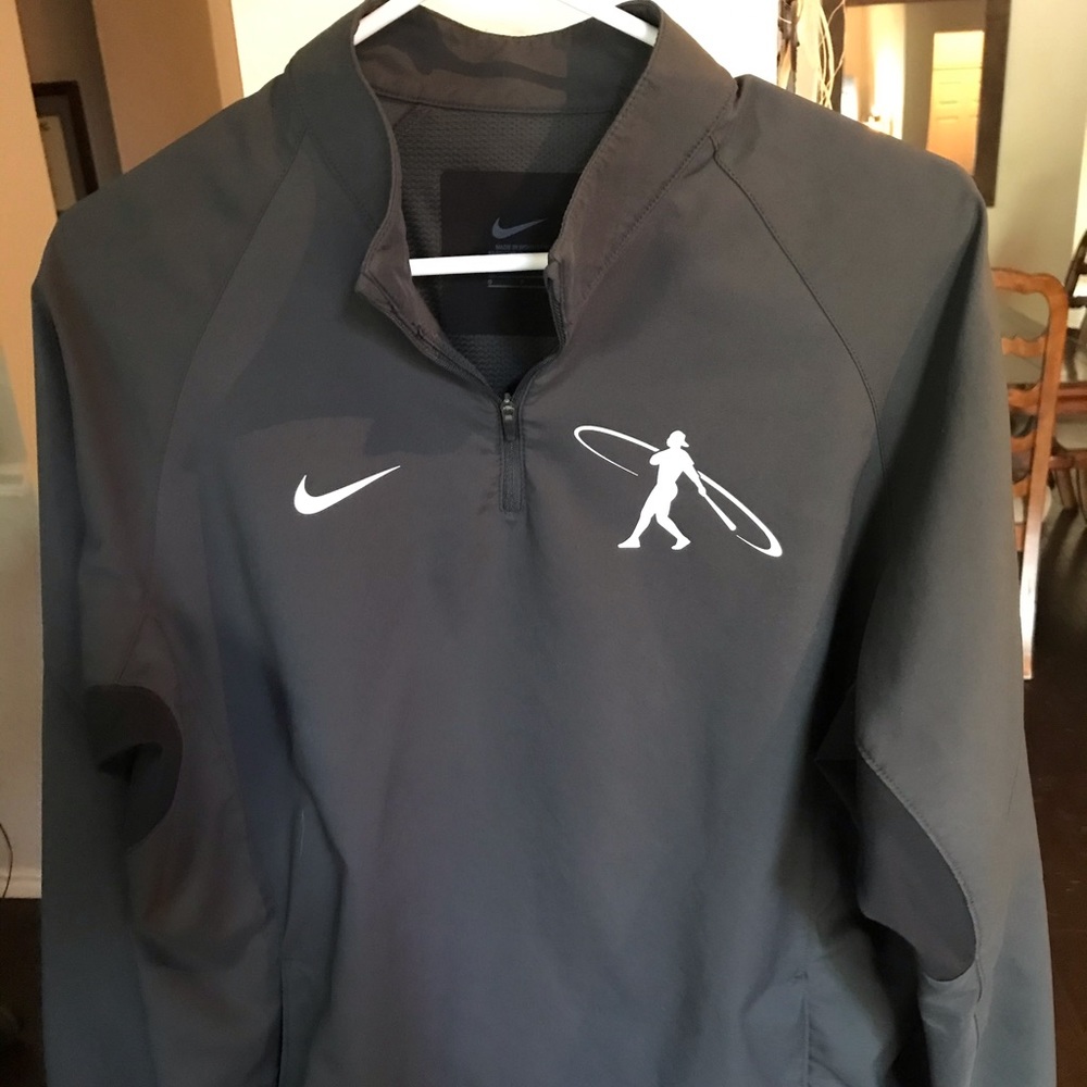 NIKE Baseball Jacket